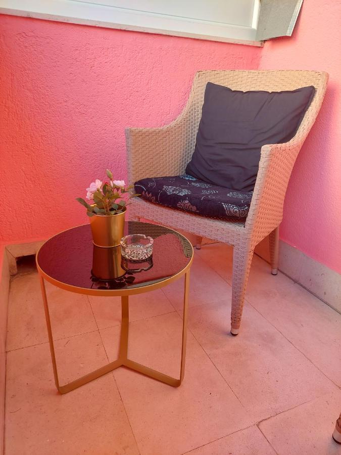 Apartment Dalmatino Split Buitenkant foto
