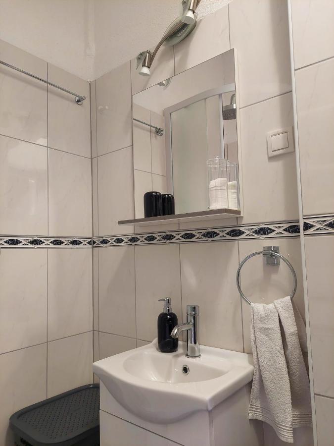 Apartment Dalmatino Split Buitenkant foto