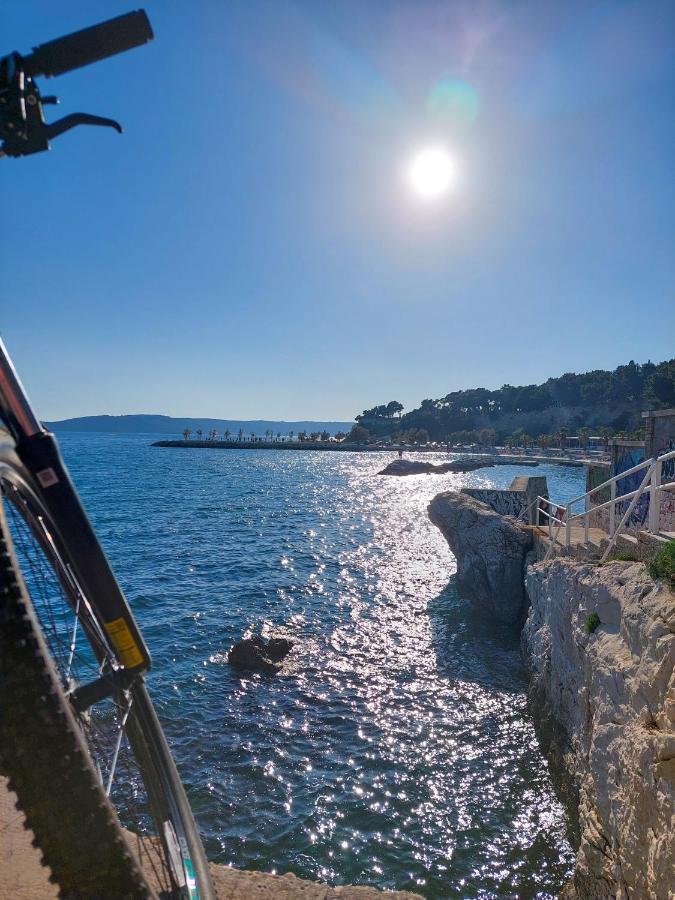 Apartment Dalmatino Split Buitenkant foto